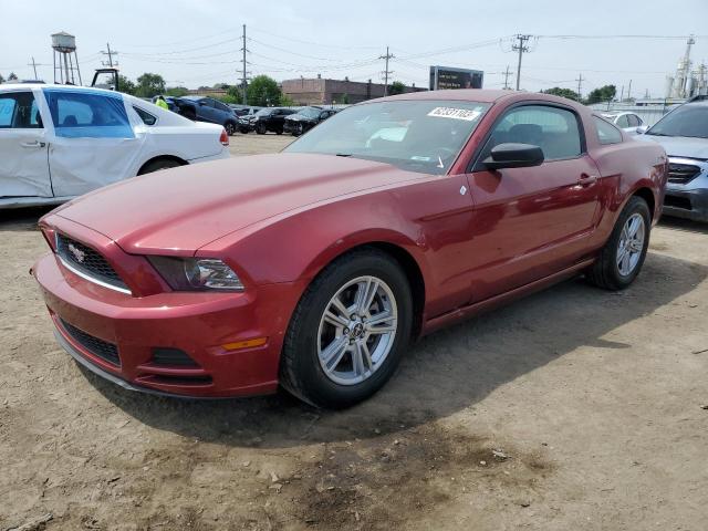 ford mustang 2014 1zvbp8am0e5253878