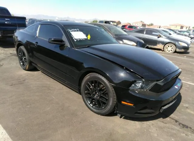 ford mustang 2014 1zvbp8am0e5291563