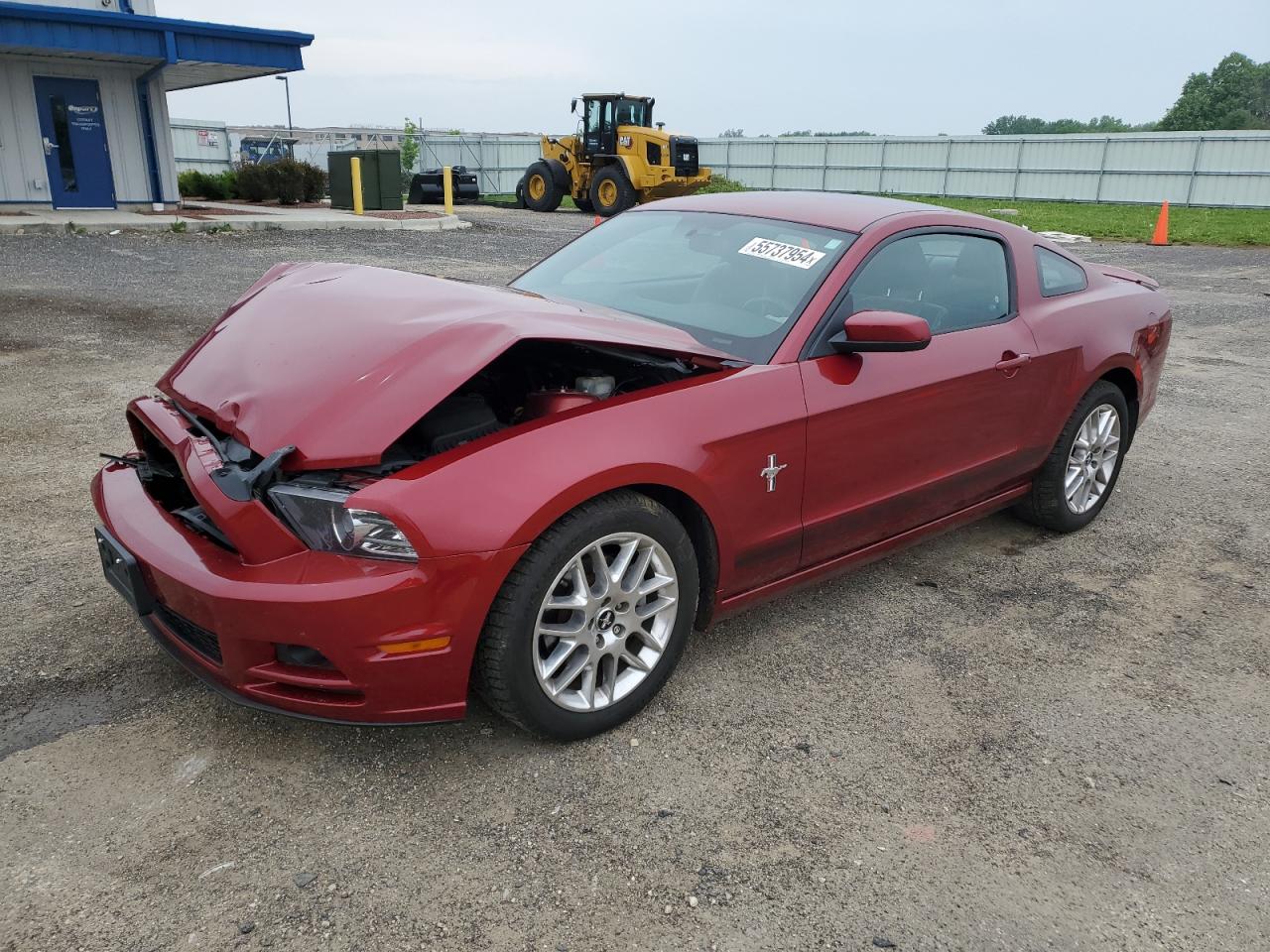 ford mustang 2014 1zvbp8am0e5296245