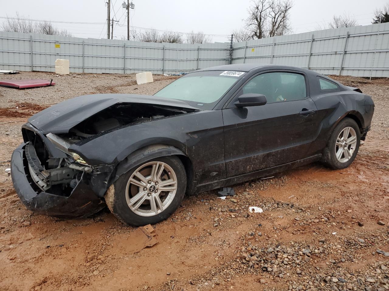 ford mustang 2014 1zvbp8am0e5332466