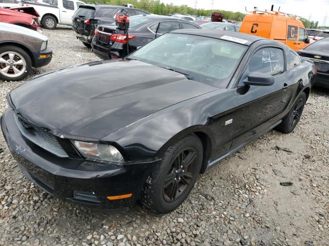 ford mustang 2011 1zvbp8am1b5101314