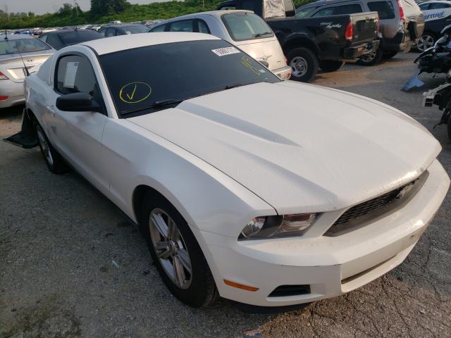 ford mustang 2011 1zvbp8am1b5118789