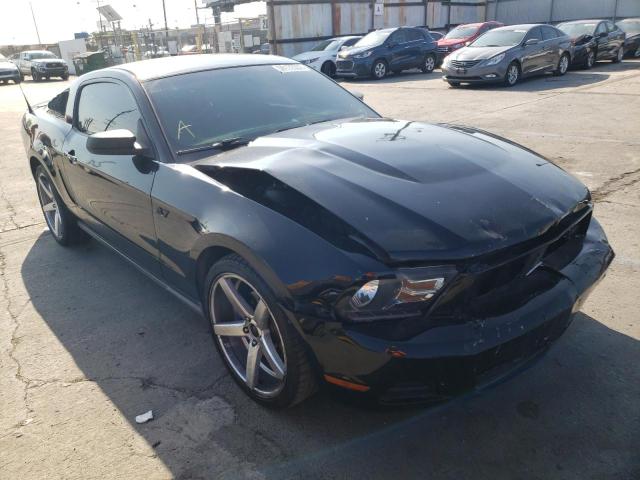 ford mustang 2011 1zvbp8am1b5134264