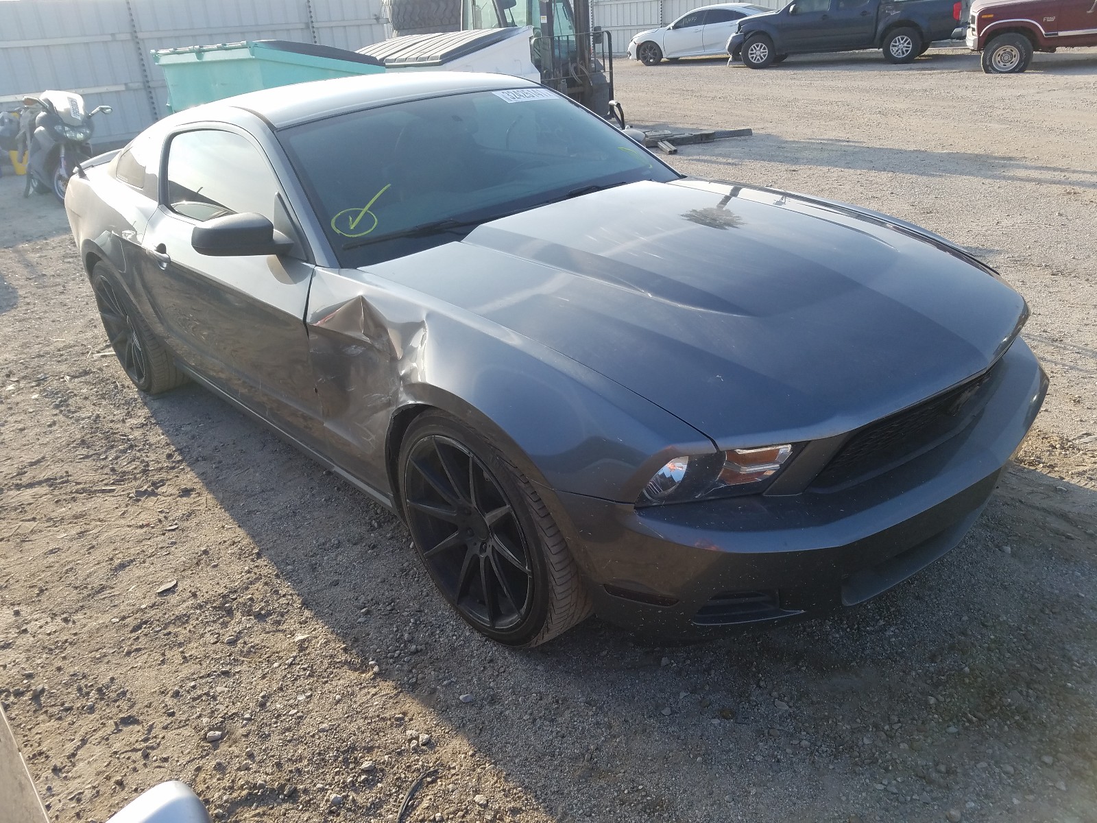 ford mustang 2011 1zvbp8am1b5169872