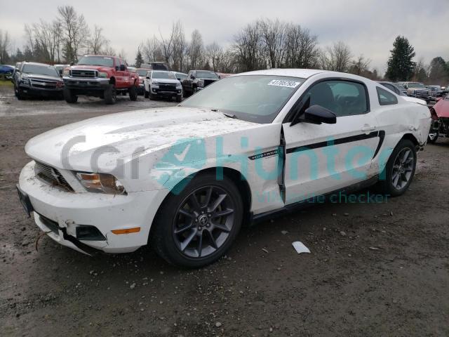 ford mustang 2012 1zvbp8am1c5210177