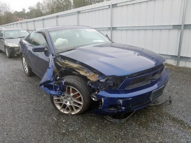 ford mustang 2012 1zvbp8am1c5223527