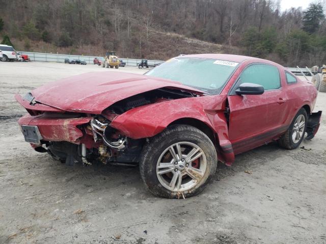 ford mustang 2012 1zvbp8am1c5224435