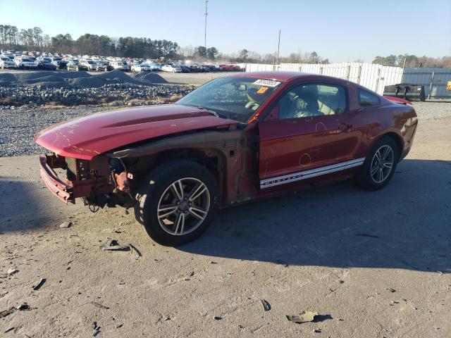 ford mustang 2012 1zvbp8am1c5231000