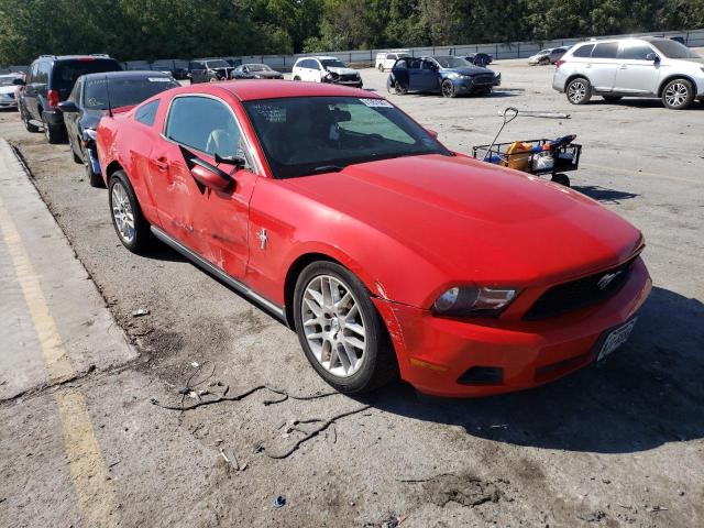 ford mustang 2012 1zvbp8am1c5251330