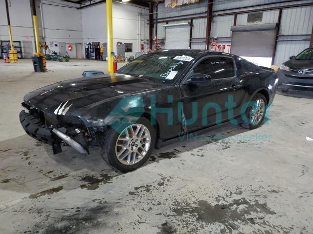 ford mustang 2012 1zvbp8am1c5258410