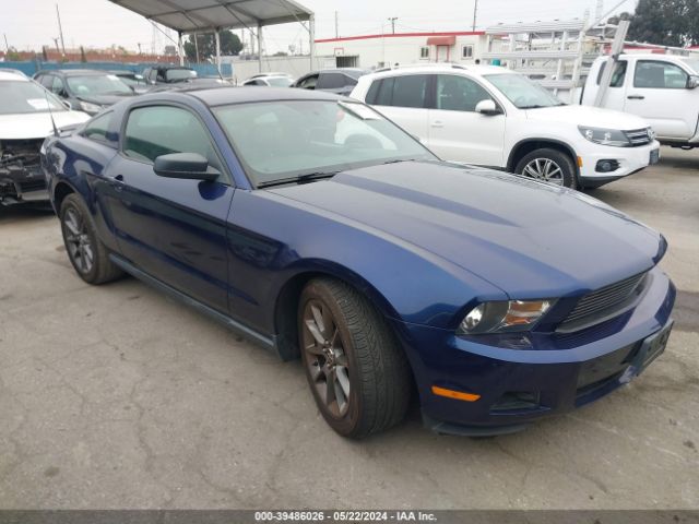 ford mustang 2012 1zvbp8am1c5260139