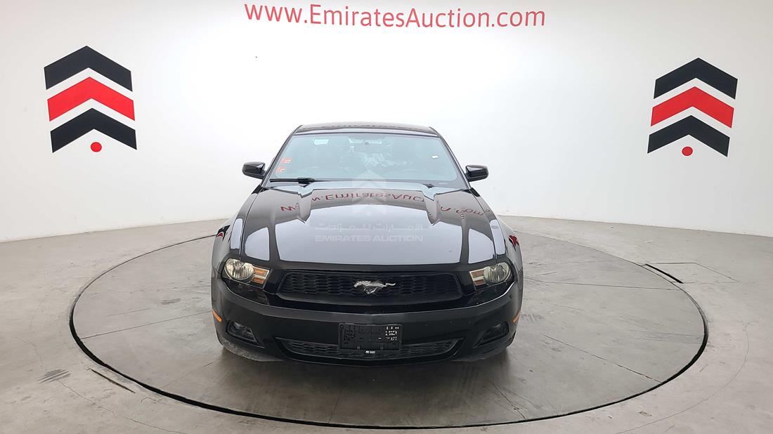 ford mustang 2012 1zvbp8am1c5260755