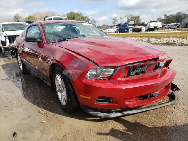 ford mustang 2012 1zvbp8am1c5261145
