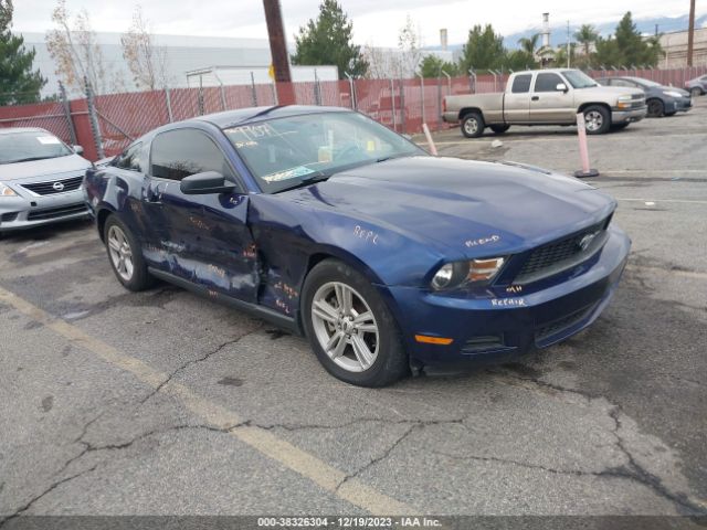 ford mustang 2012 1zvbp8am1c5275983