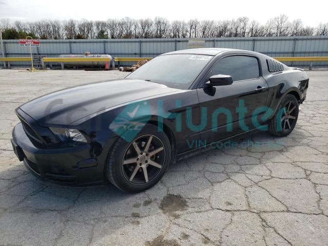 ford mustang 2013 1zvbp8am1d5216210