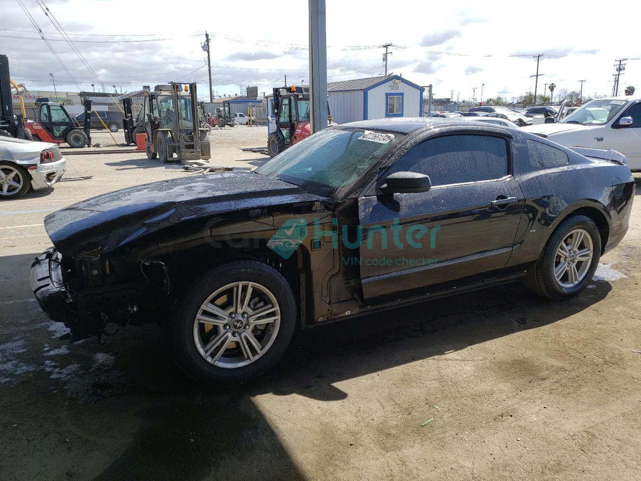 ford mustang 2013 1zvbp8am1d5216434