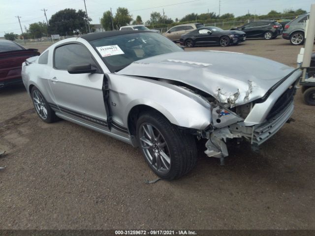 ford mustang 2013 1zvbp8am1d5230222