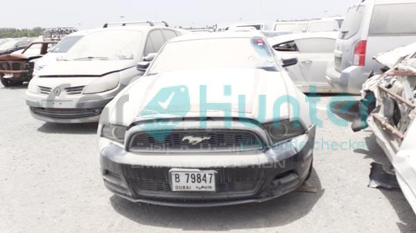 ford mustang 2013 1zvbp8am1d5233623