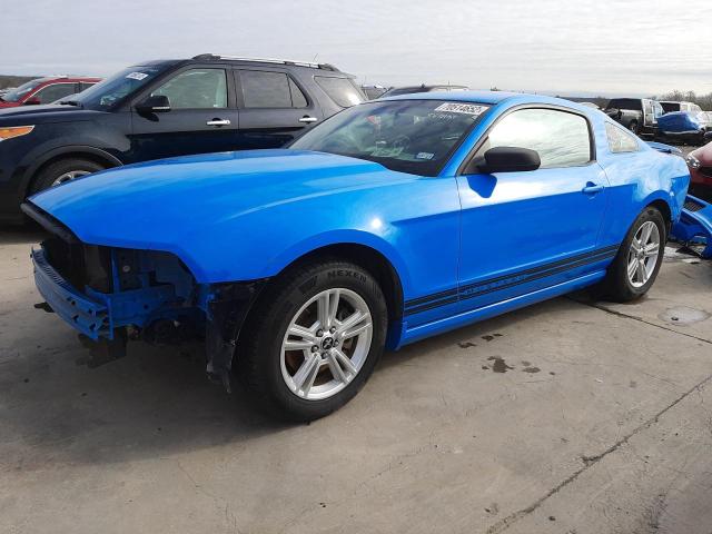 ford mustang 2013 1zvbp8am1d5235341
