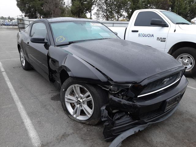 ford mustang 2013 1zvbp8am1d5249837