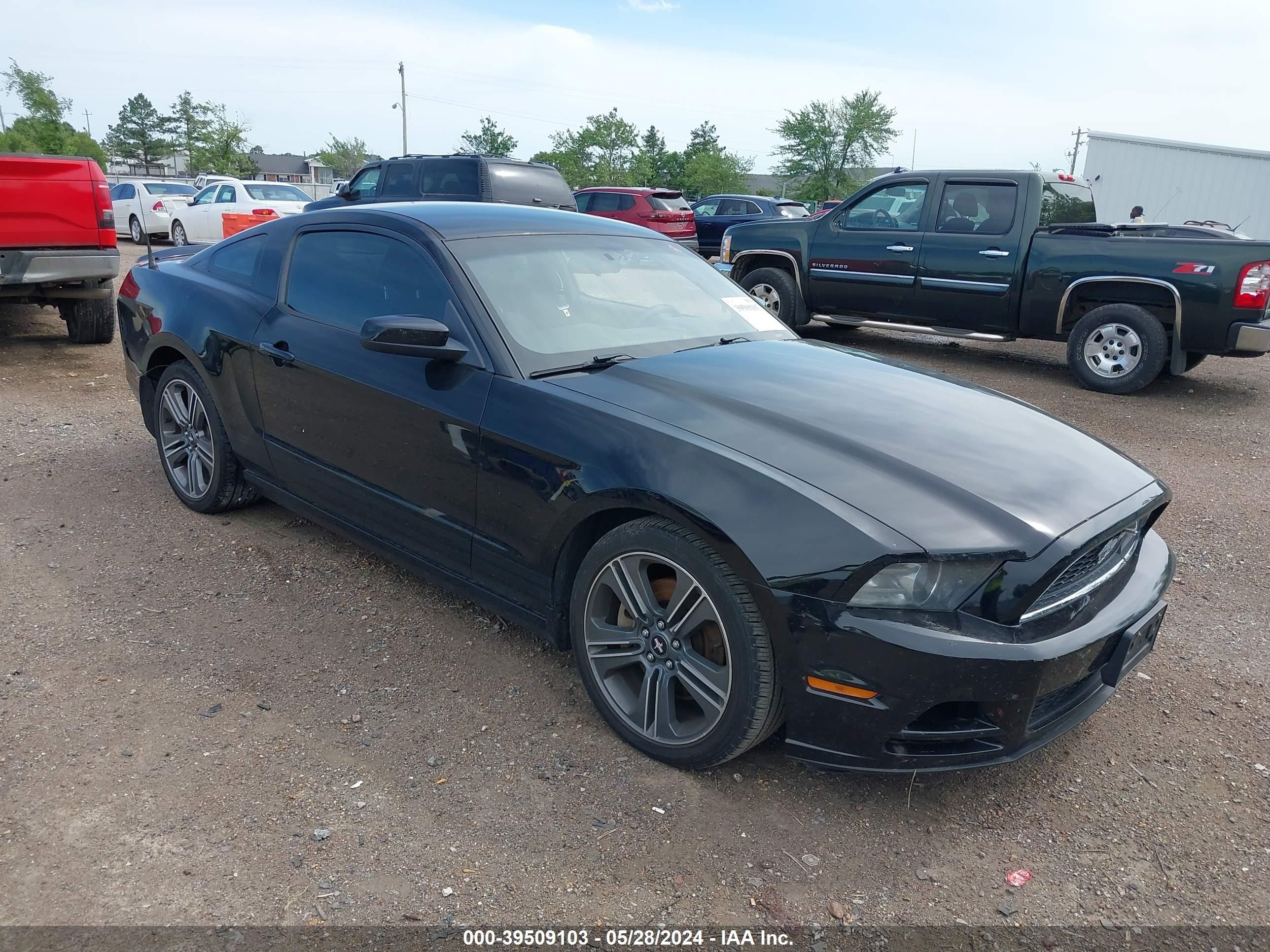 ford mustang 2013 1zvbp8am1d5252236