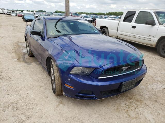 ford mustang 2013 1zvbp8am1d5265780
