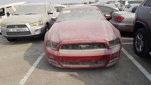 ford mustang 2013 1zvbp8am1d5271370