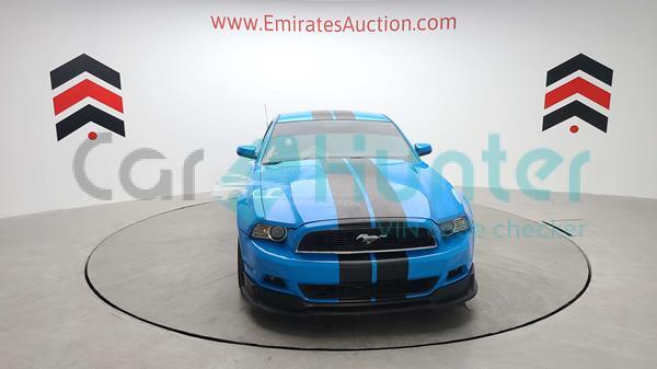 ford mustang 2013 1zvbp8am1d5273555
