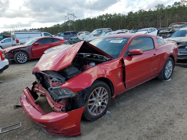 ford mustang 2013 1zvbp8am1d5277704