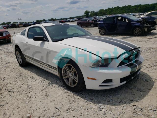ford mustang 2013 1zvbp8am1d5283308