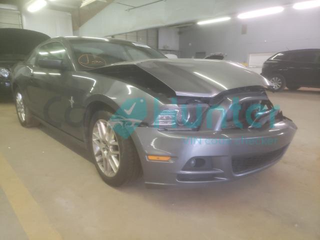 ford mustang 2014 1zvbp8am1e5209226