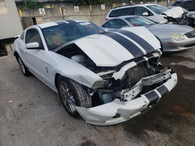 ford mustang 2014 1zvbp8am1e5209551