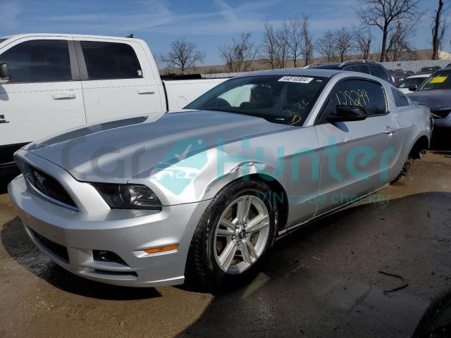 ford mustang 2014 1zvbp8am1e5229220