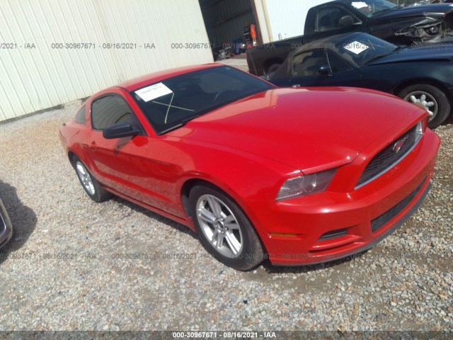 ford mustang 2014 1zvbp8am1e5230920