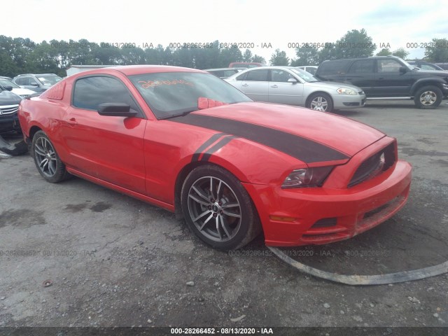 ford mustang 2014 1zvbp8am1e5241982