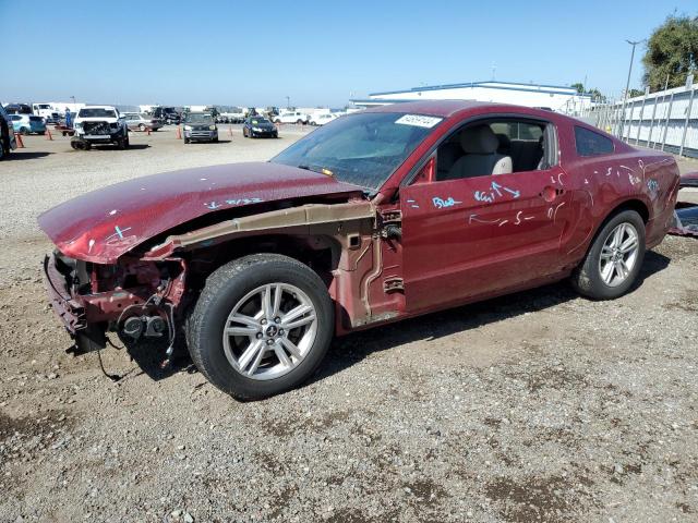 ford mustang 2014 1zvbp8am1e5244879