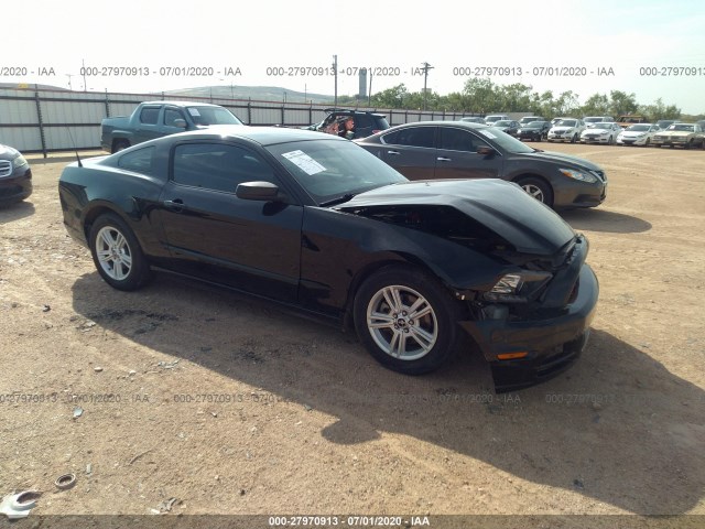 ford mustang 2014 1zvbp8am1e5248348