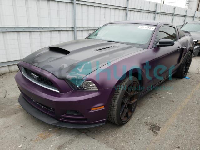 ford mustang 2014 1zvbp8am1e5249502