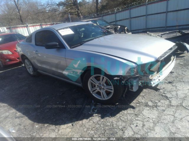 ford mustang 2014 1zvbp8am1e5251038