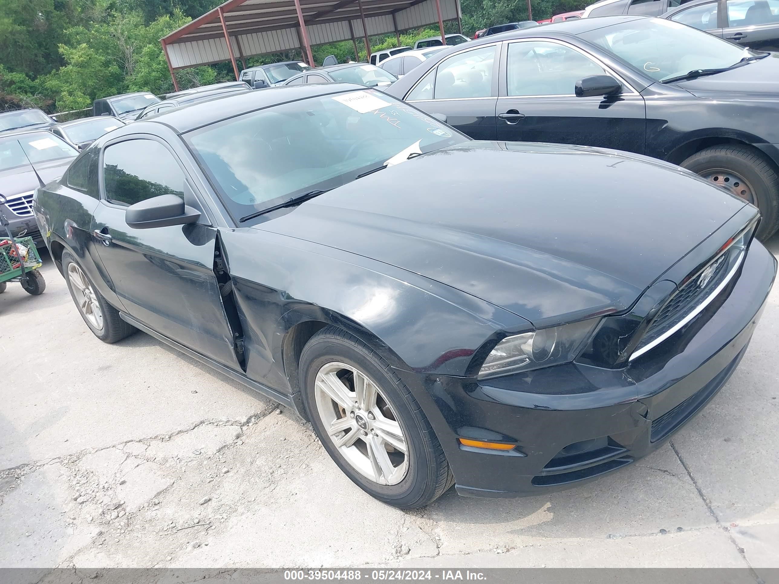 ford mustang 2014 1zvbp8am1e5254599