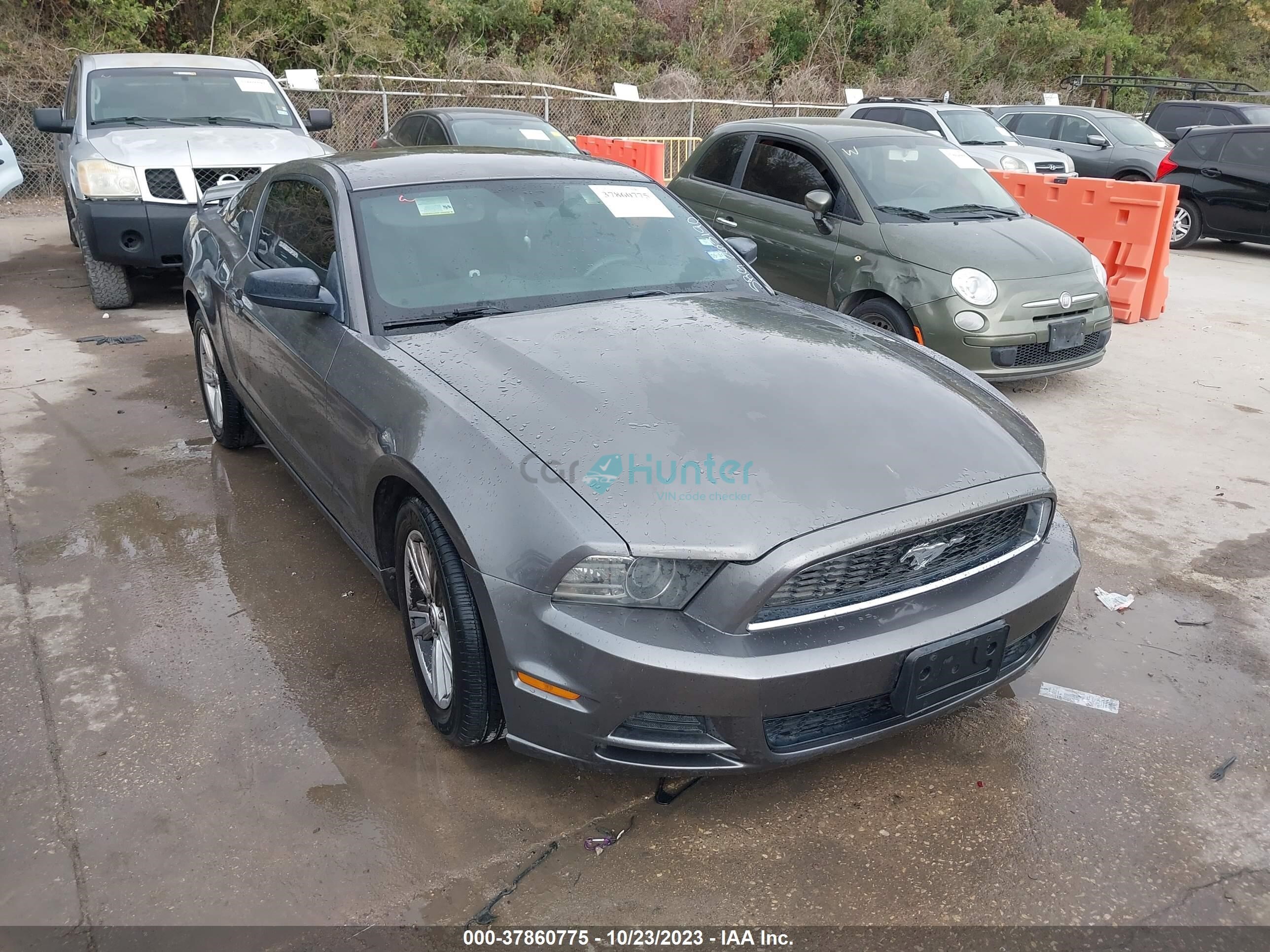 ford mustang 2014 1zvbp8am1e5263190
