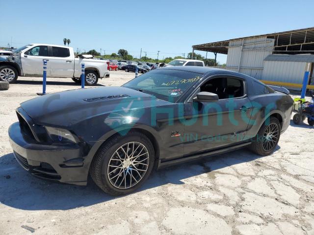 ford mustang 2014 1zvbp8am1e5268261