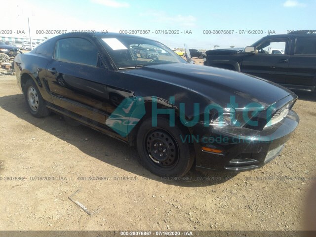 ford mustang 2014 1zvbp8am1e5268762