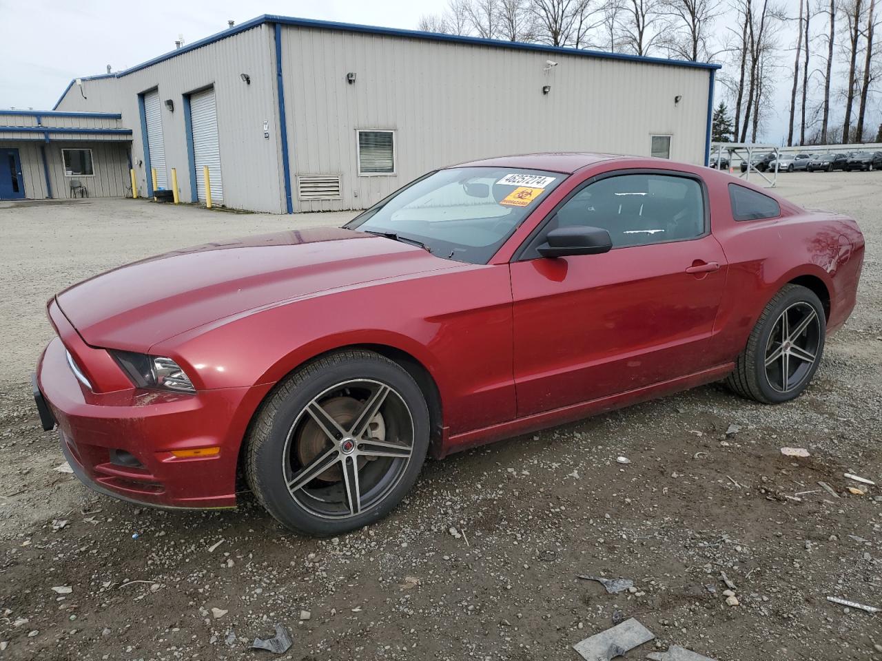 ford mustang 2014 1zvbp8am1e5275209