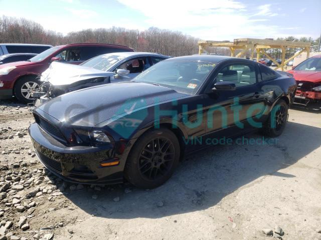 ford mustang 2014 1zvbp8am1e5280393