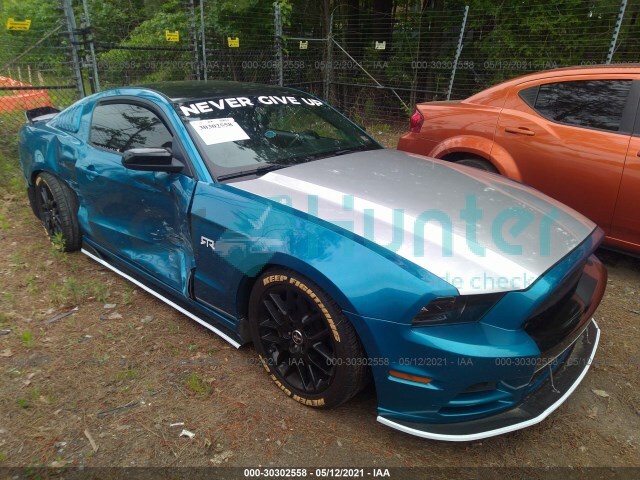 ford mustang 2014 1zvbp8am1e5288137