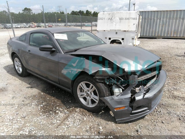 ford mustang 2014 1zvbp8am1e5295833