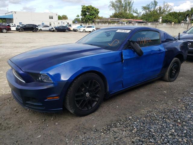 ford mustang 2014 1zvbp8am1e5301226