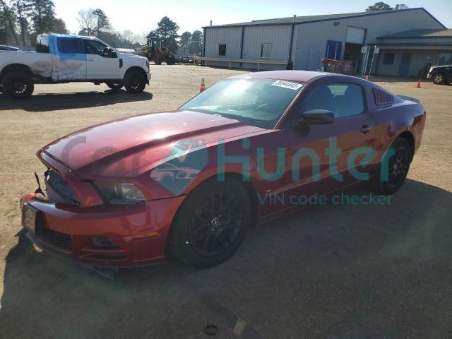 ford mustang 2014 1zvbp8am1e5304000