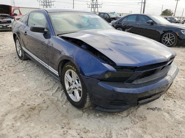 ford mustang 2011 1zvbp8am2b5108708